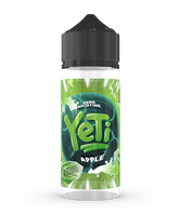 YETI BLIZZARD 100ML SHORTFILL APPLE
